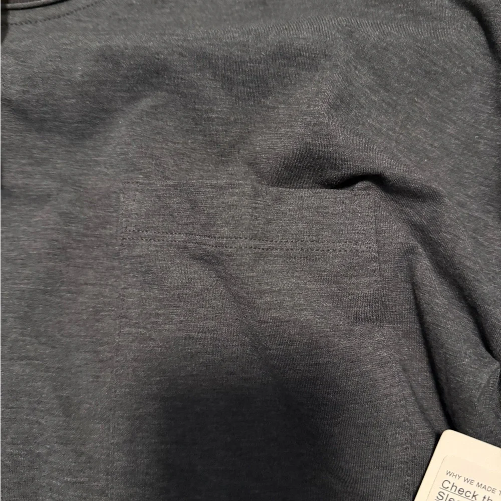 NWT lululemon check the box long sleeve tee - Picture 2 of 3